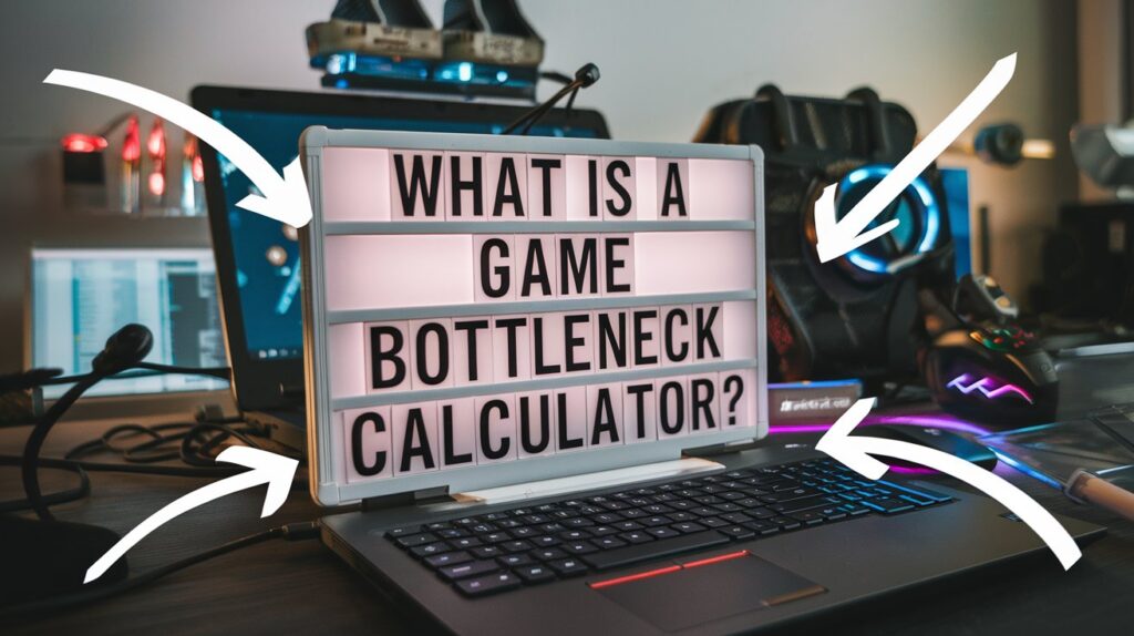 Games Bottleneck Calculator: Improve Your Gaming Experience