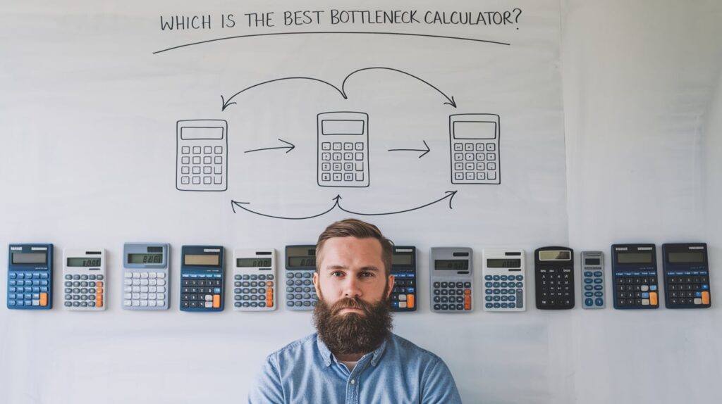 Which is the Best Bottleneck Calculator?